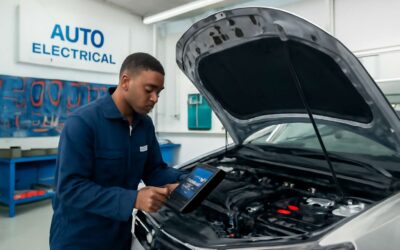 auto electrical boksburg: trusted specialists for all your vehicle needs and repairs.