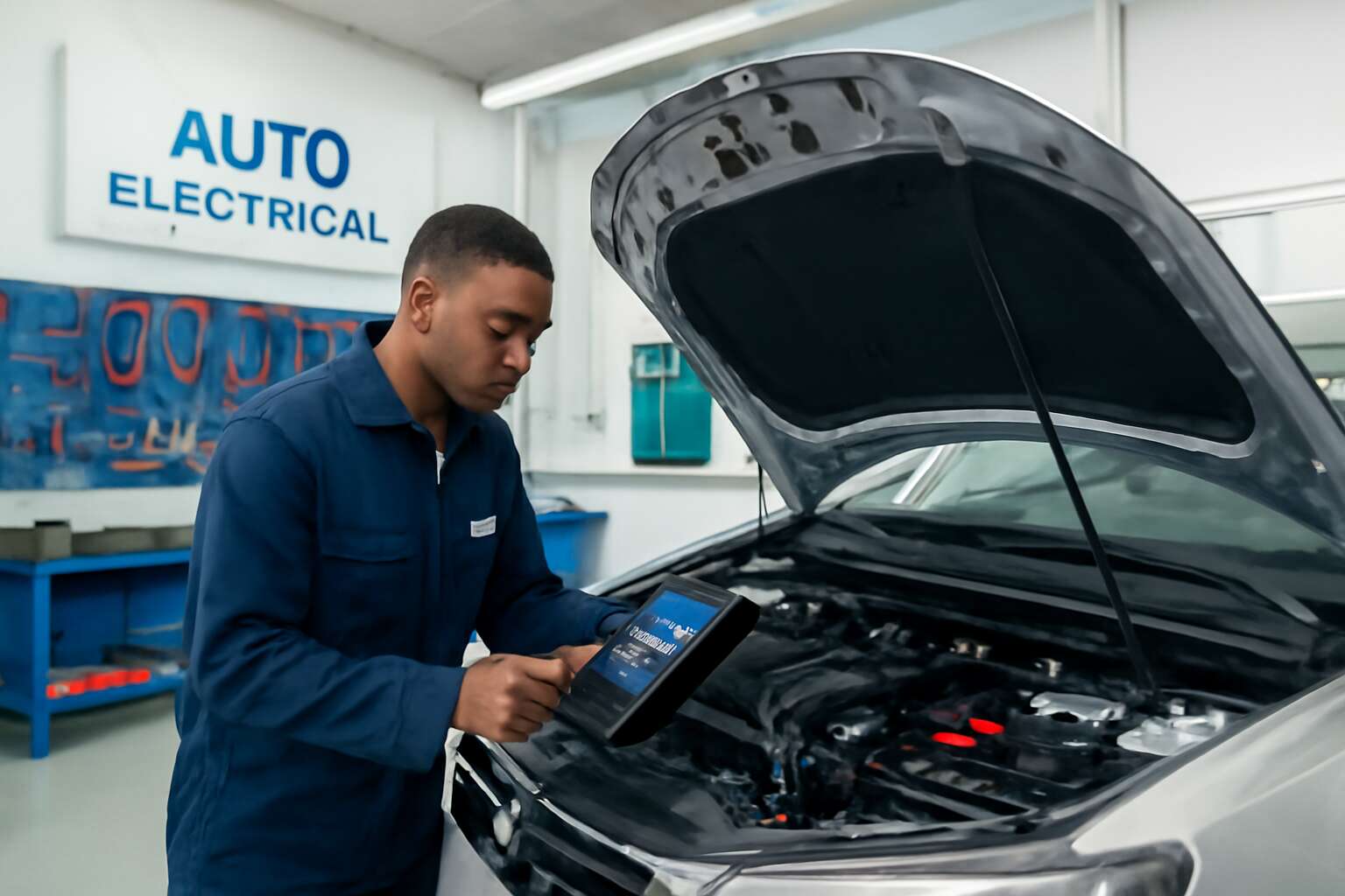 auto electrical boksburg