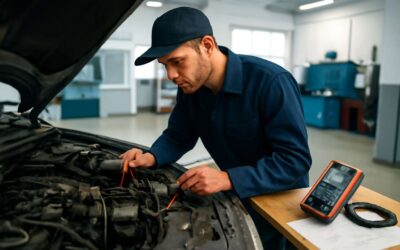 Power up your ride with auto electrical montague gardens for expert car care