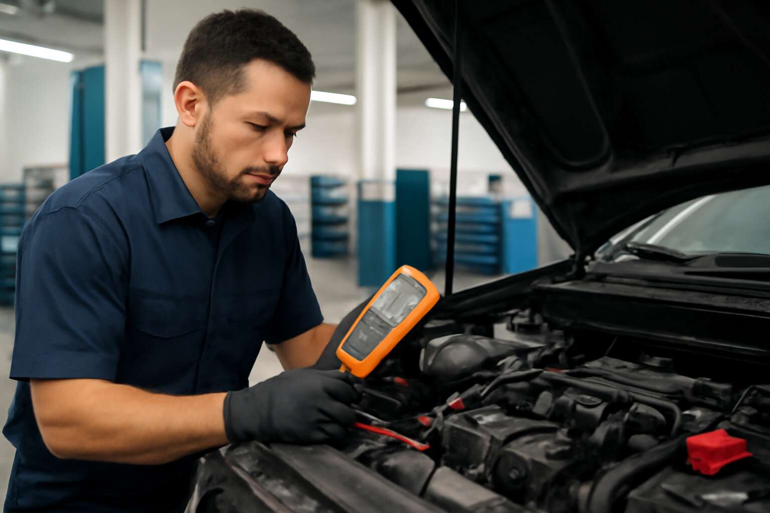 auto electrical service near me