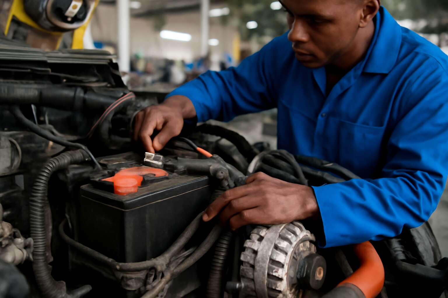 kzn truck and auto electrical parts