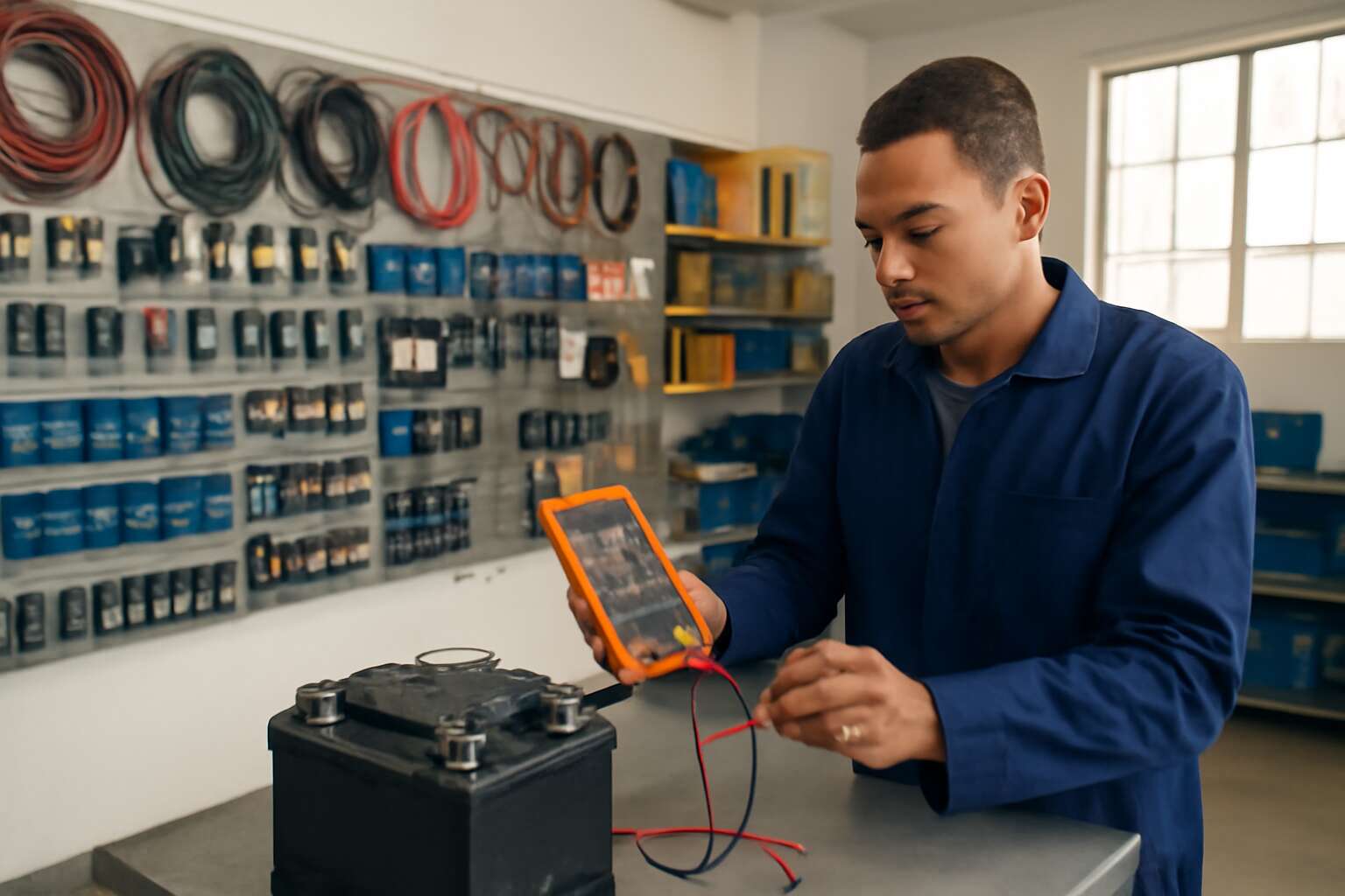auto electrical supplies cape town