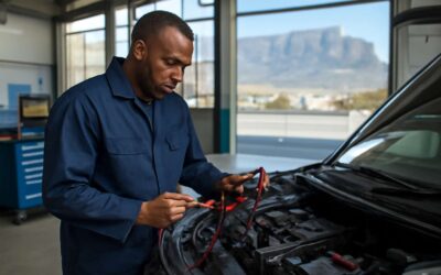 Top-rated auto electrical cape town services to power your drive