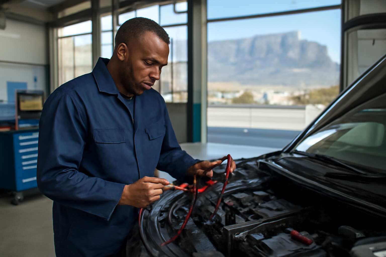 auto electrical cape town
