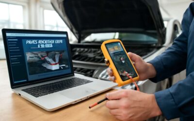 Master your skills with auto electrical courses online and become a pro.