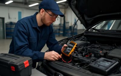 Nail the auto electrical trade test with essential tips and practice questions