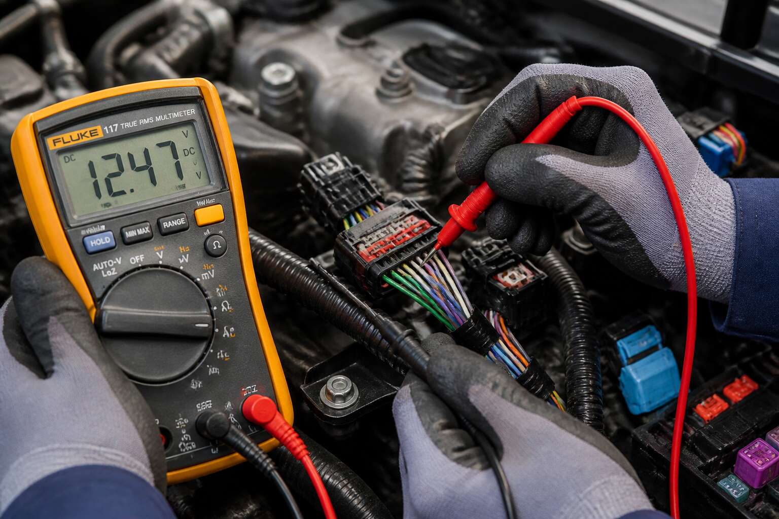 auto electrical apprenticeship