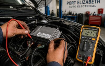 auto electrical port elizabeth specialists provide fast, reliable fixes for any vehicle.