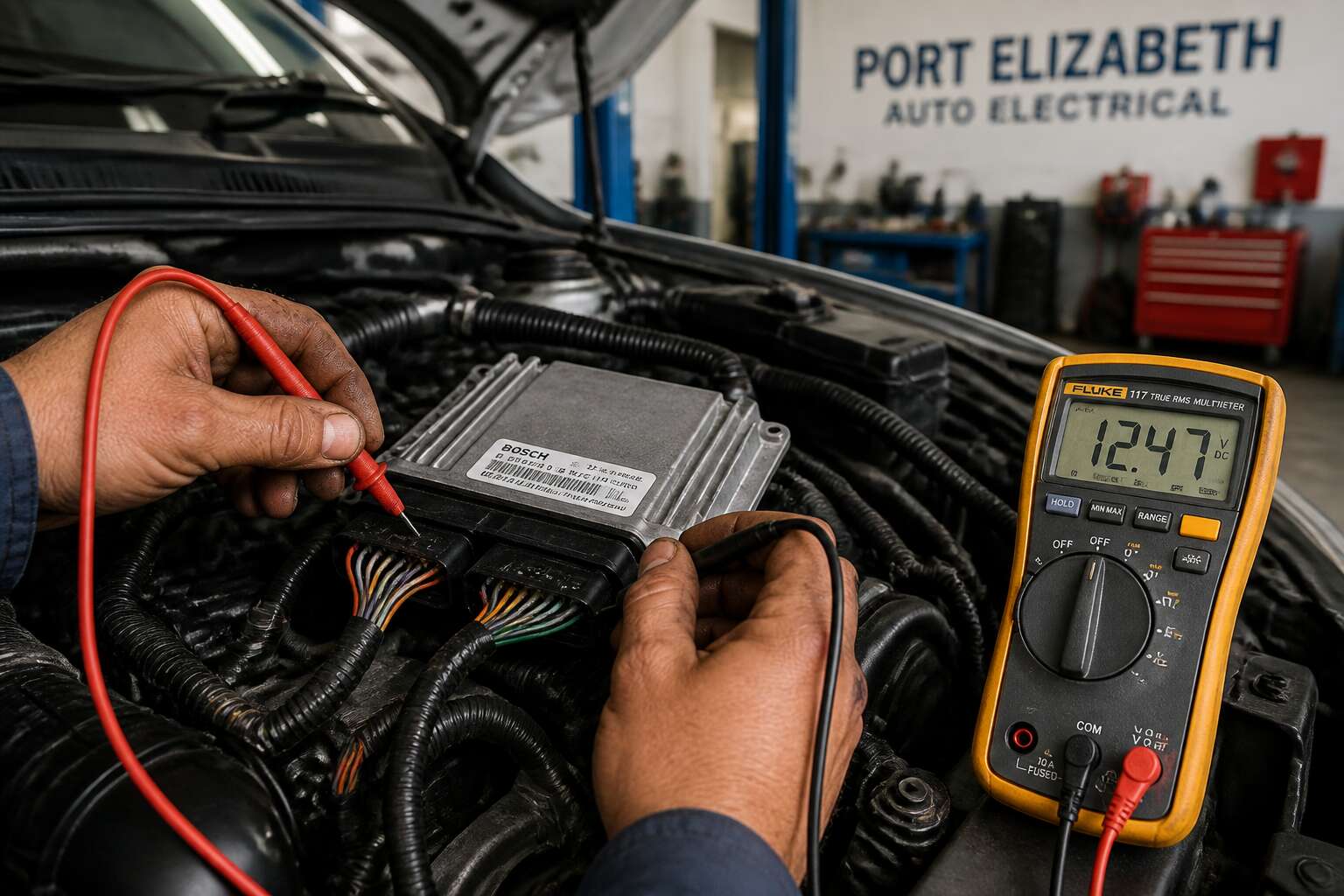 auto electrical port elizabeth