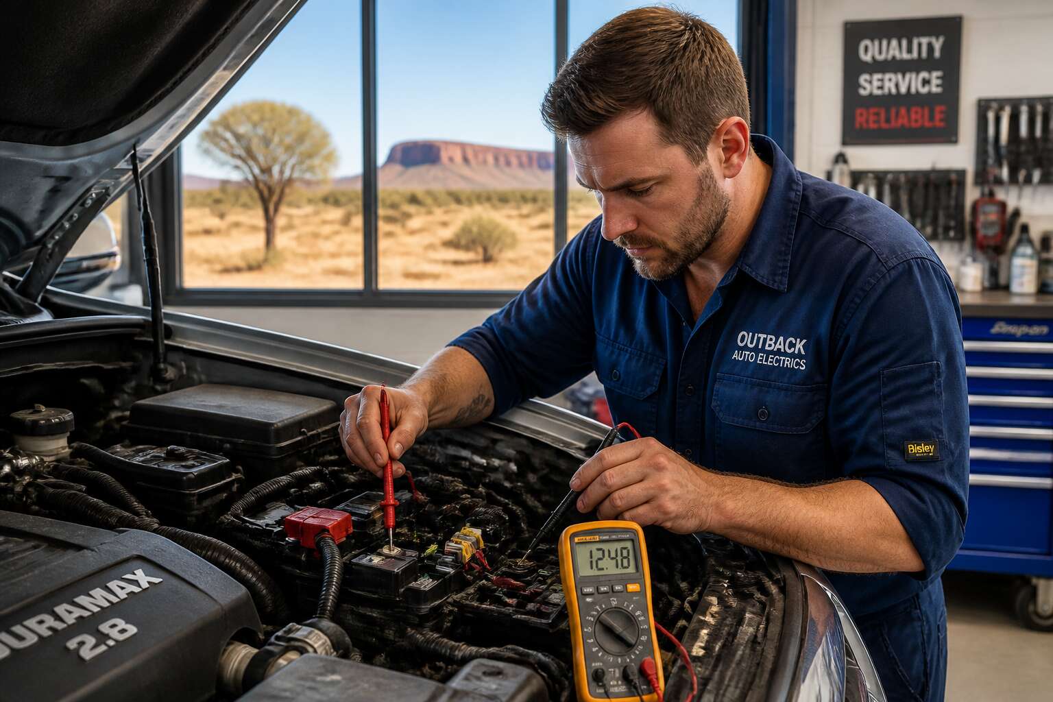 auto electrical jobs in australia