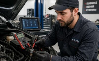 Auto electrical jobs: how to start, what to expect, and where to find them.