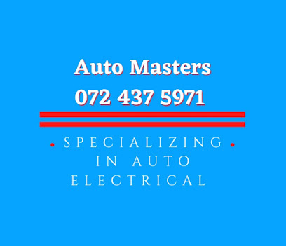 Auto Masters - Auto Electricians